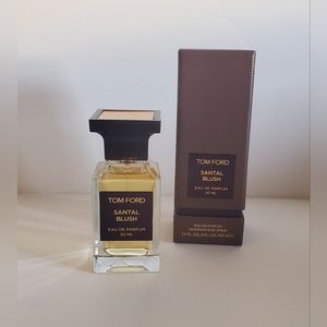 SOLD - TOM FORD Santal Blush Eau de Parfum 1.7oz / 50mL